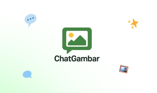 ChatGambar by Tenstud